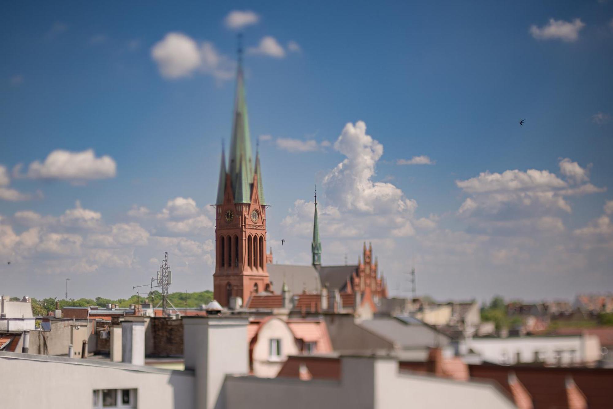 Rustykalny Apartament Apartment Torun Luaran gambar