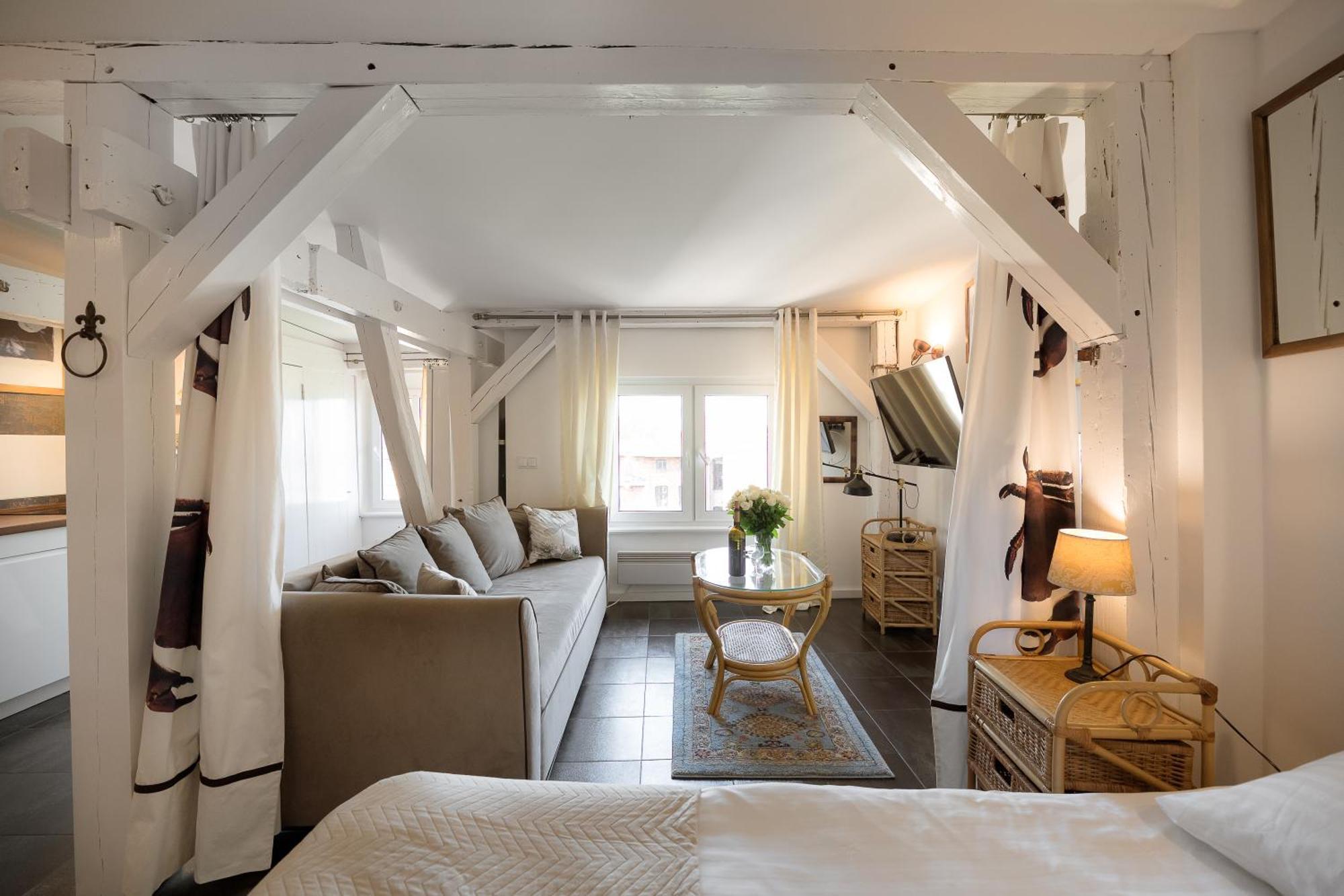 Rustykalny Apartament Apartment Torun Luaran gambar