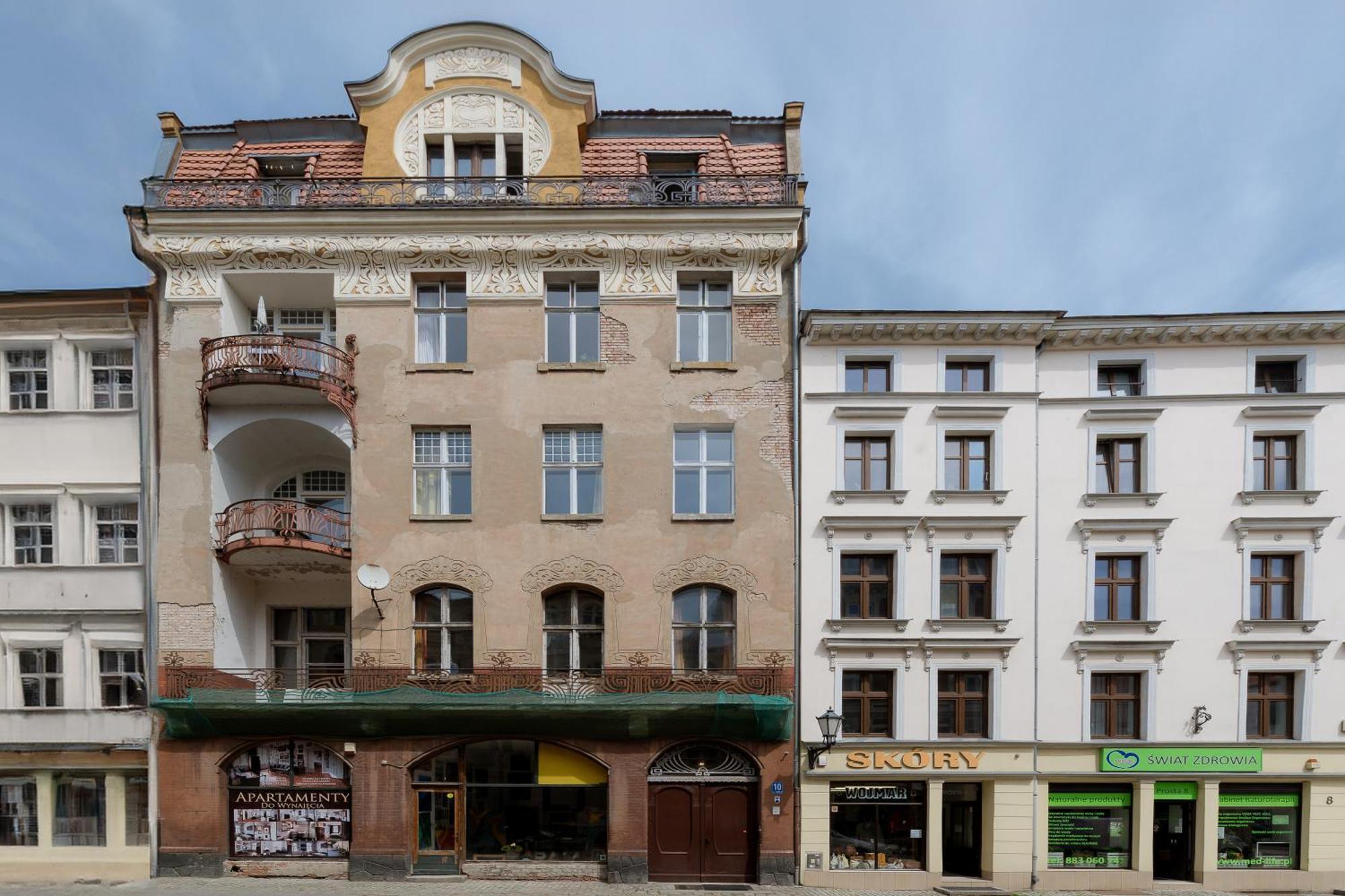 Rustykalny Apartament Apartment Torun Luaran gambar